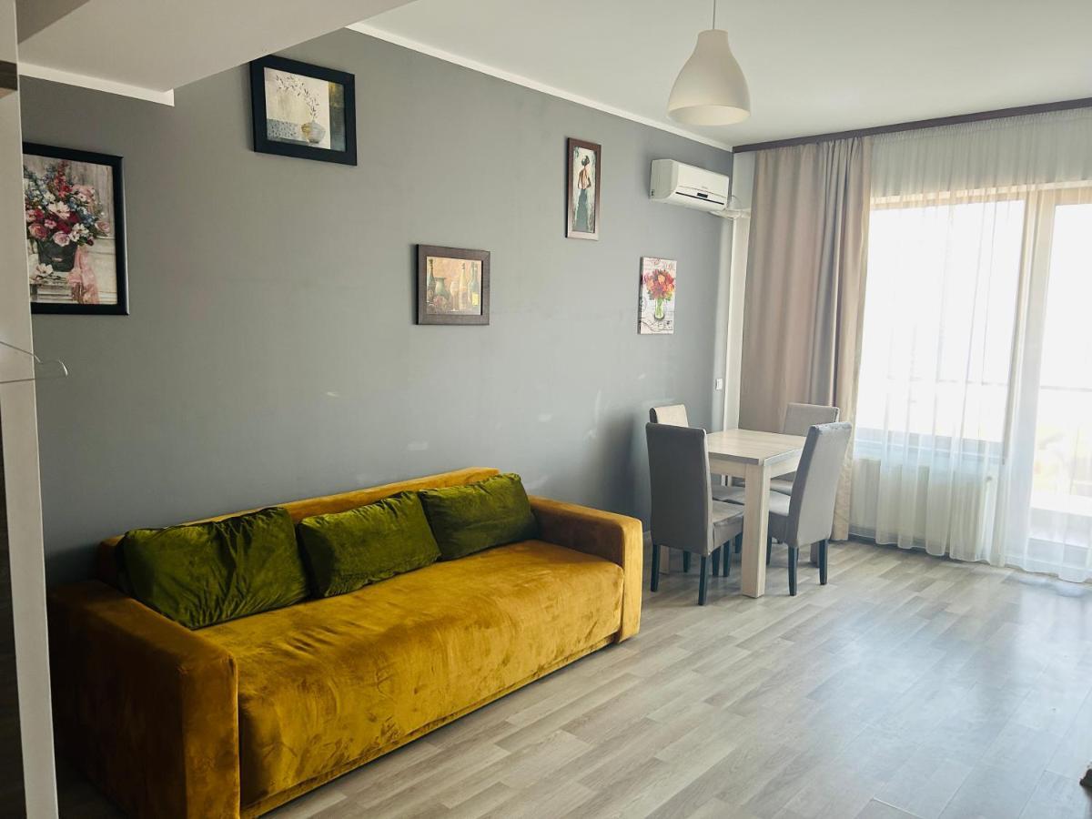 Catalina Summerland Apartaments Mamaia Nord Ngoại thất bức ảnh