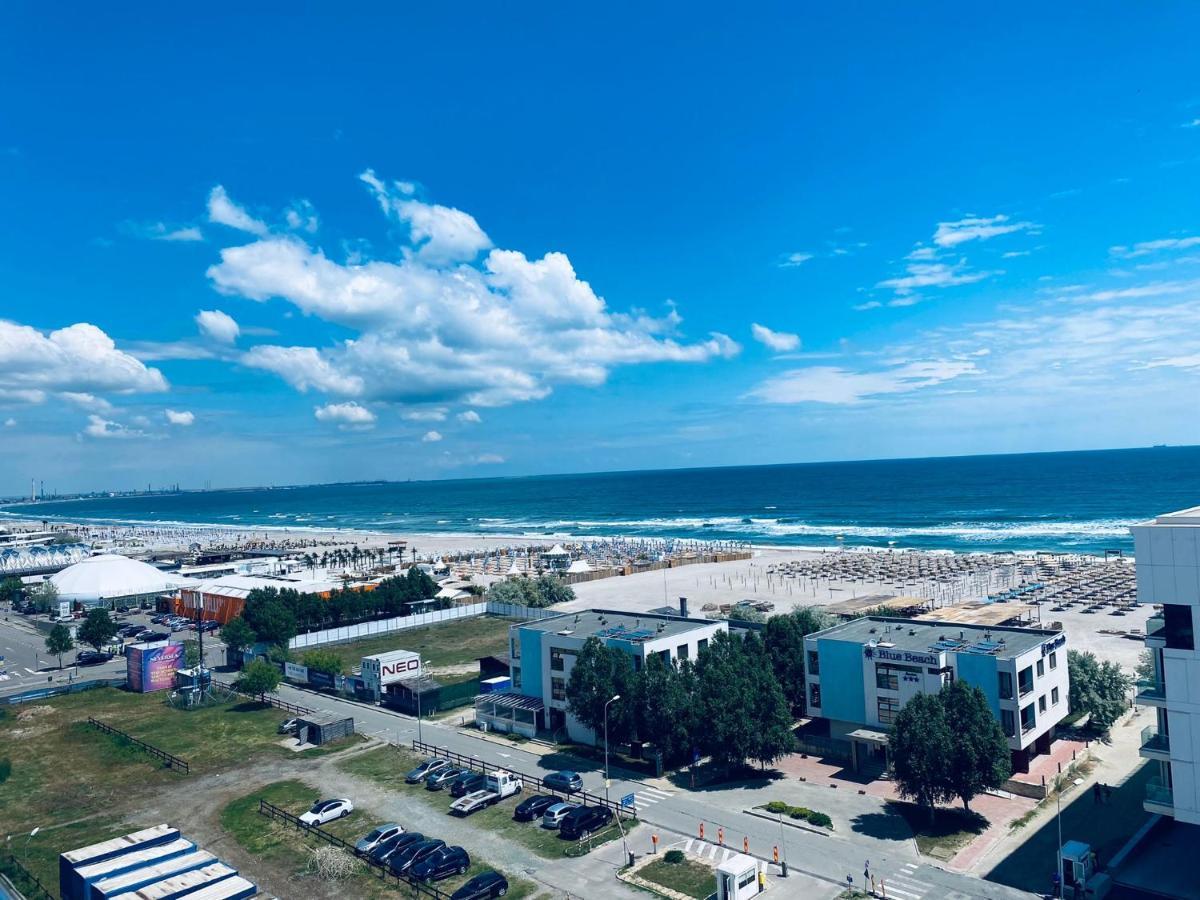 Catalina Summerland Apartaments Mamaia Nord Ngoại thất bức ảnh