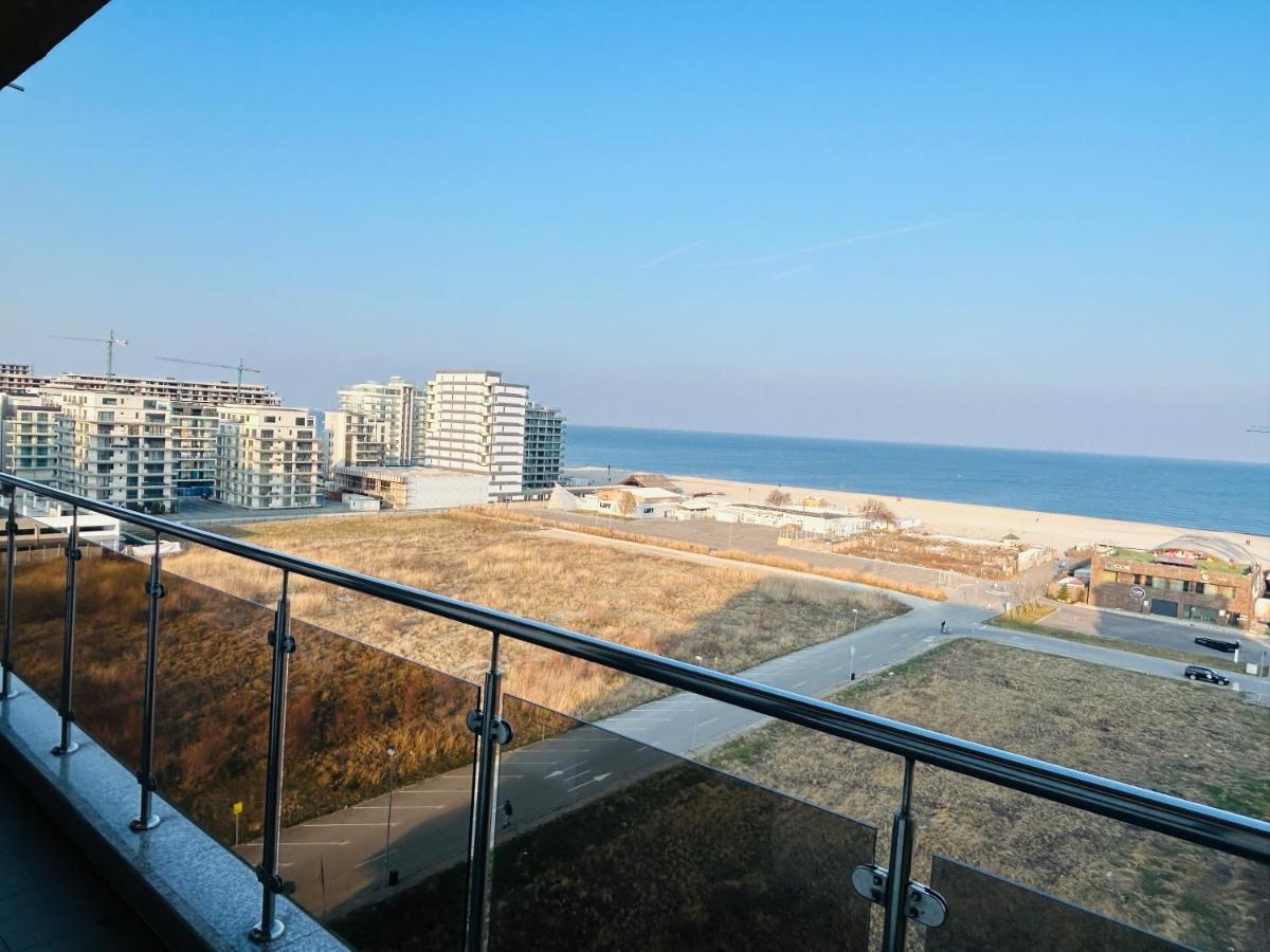 Catalina Summerland Apartaments Mamaia Nord Ngoại thất bức ảnh