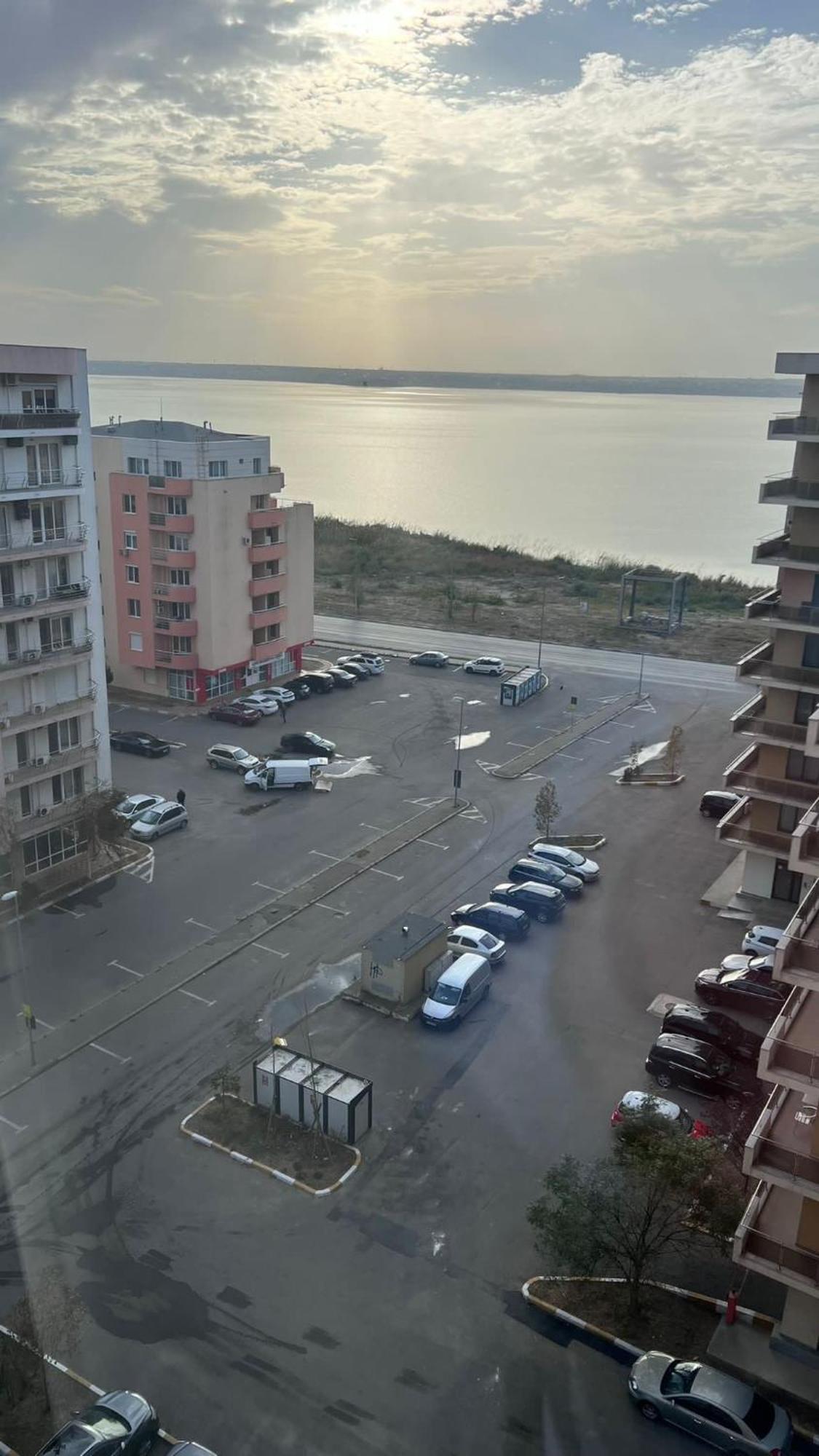 Catalina Summerland Apartaments Mamaia Nord Ngoại thất bức ảnh