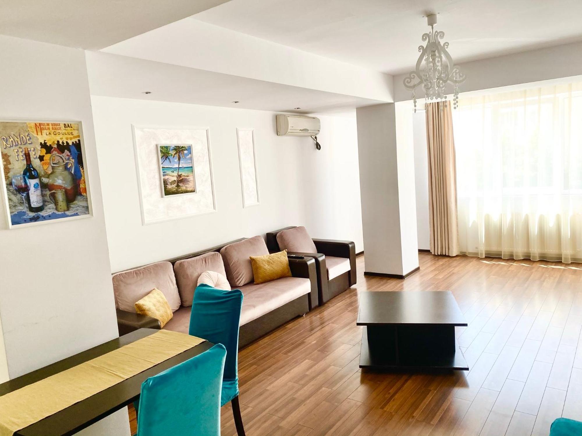 Catalina Summerland Apartaments Mamaia Nord Ngoại thất bức ảnh