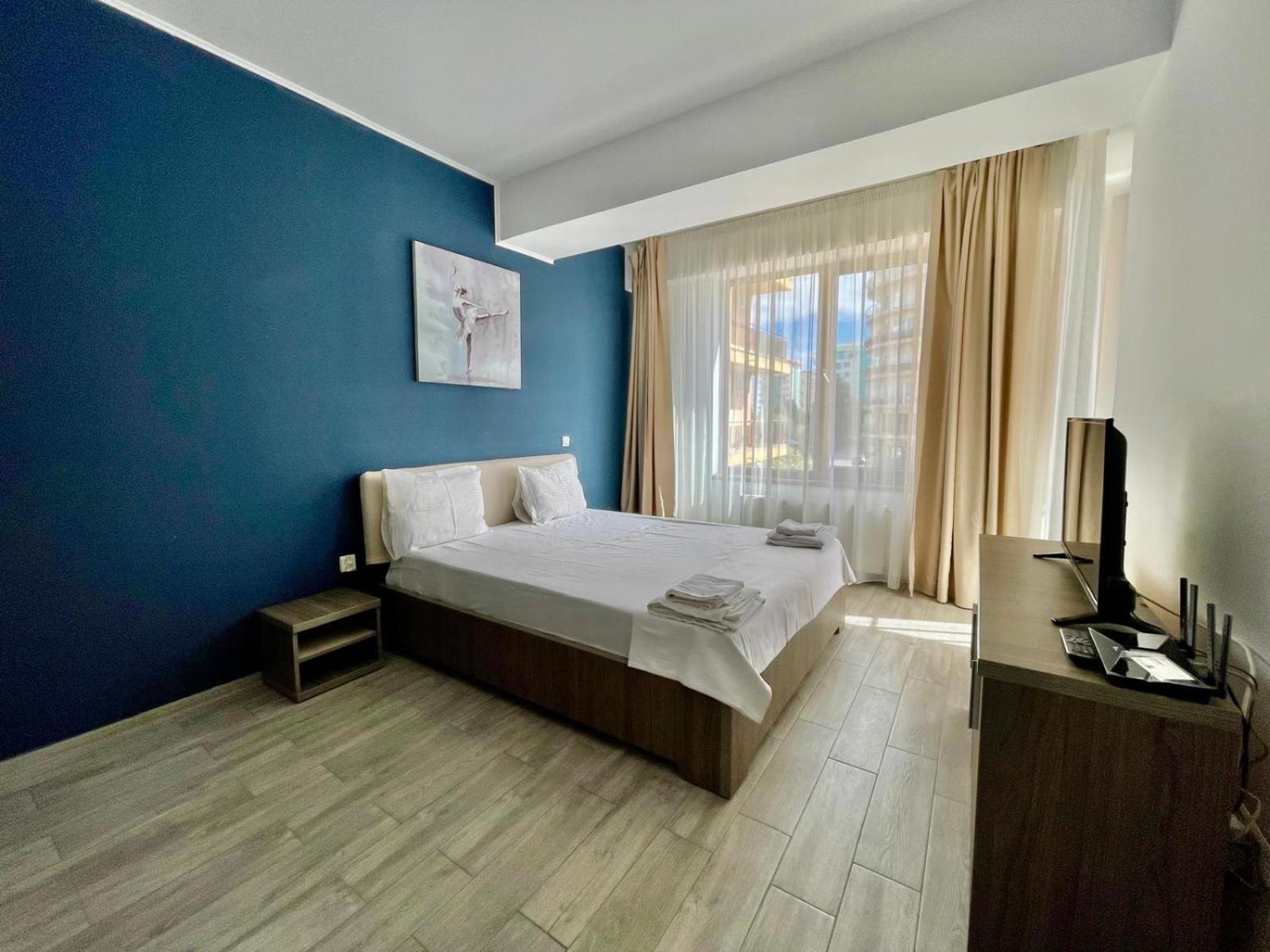 Catalina Summerland Apartaments Mamaia Nord Ngoại thất bức ảnh