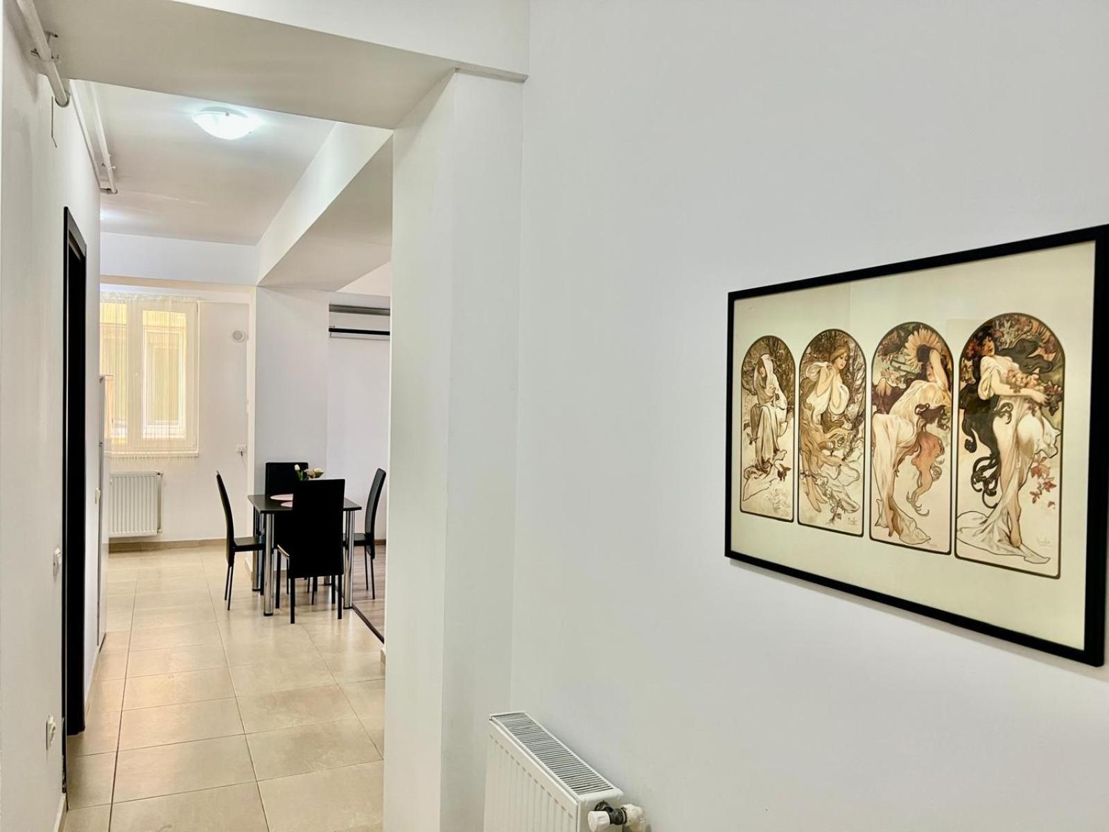 Catalina Summerland Apartaments Mamaia Nord Ngoại thất bức ảnh