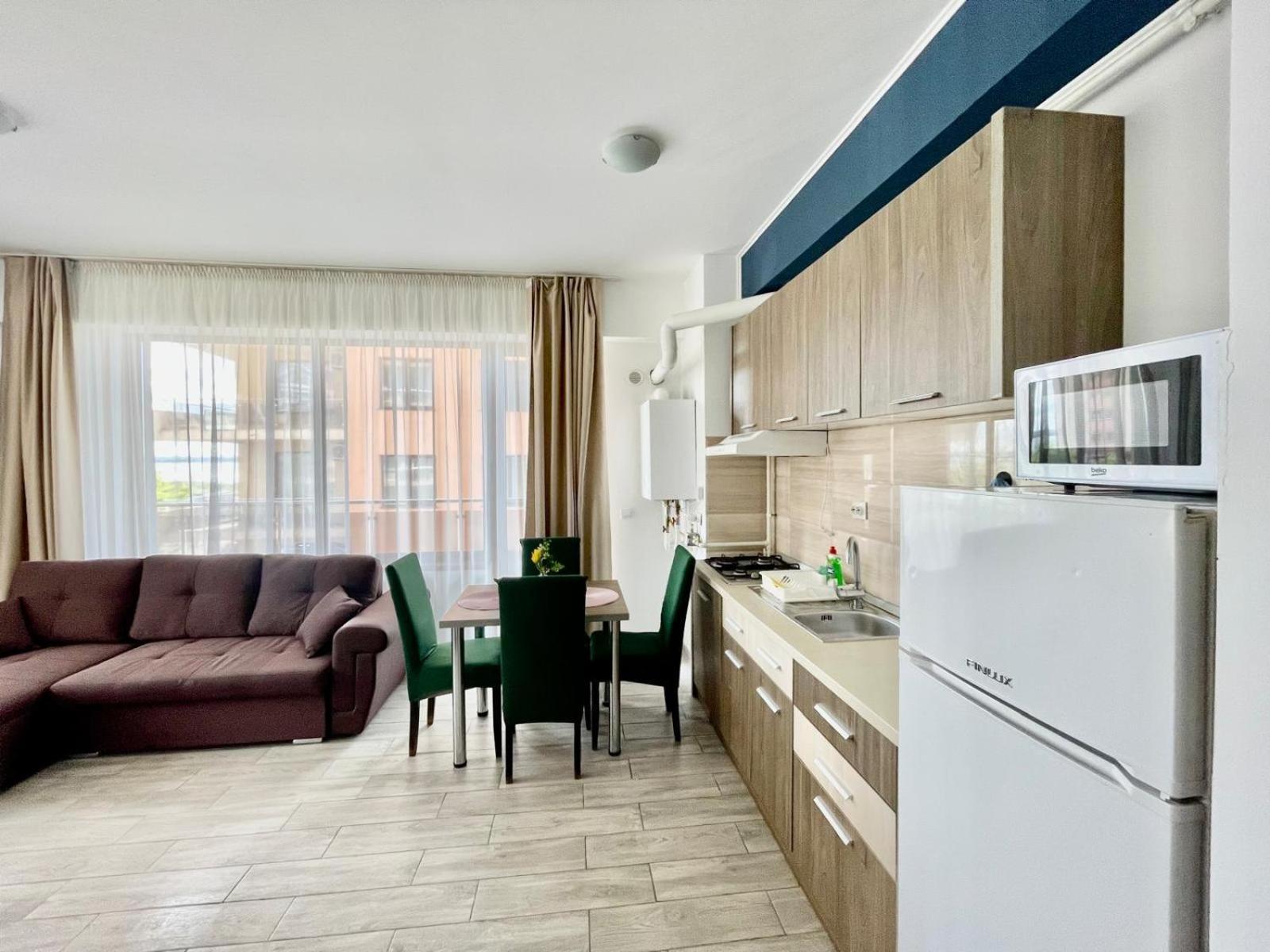 Catalina Summerland Apartaments Mamaia Nord Ngoại thất bức ảnh