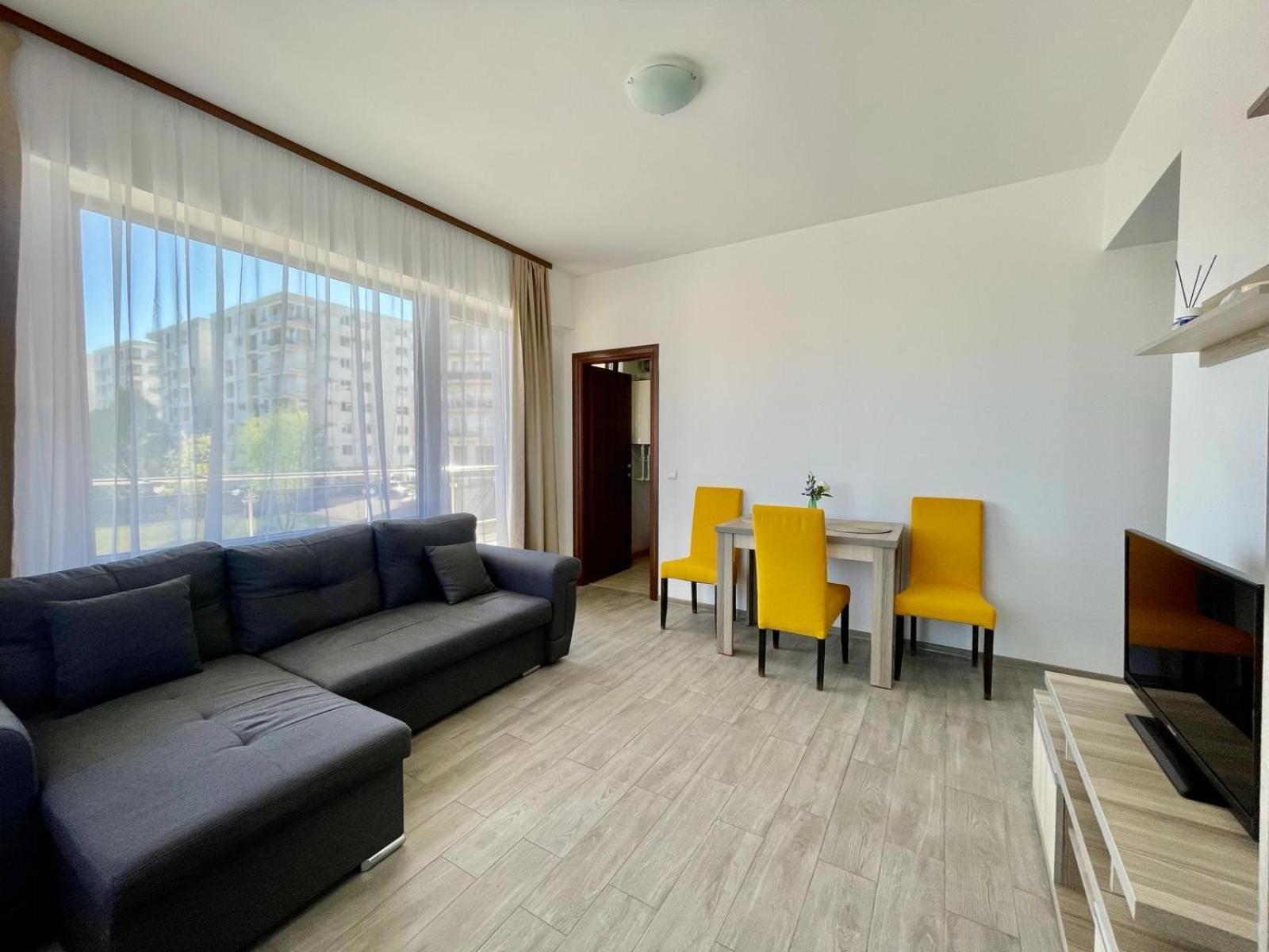Catalina Summerland Apartaments Mamaia Nord Ngoại thất bức ảnh