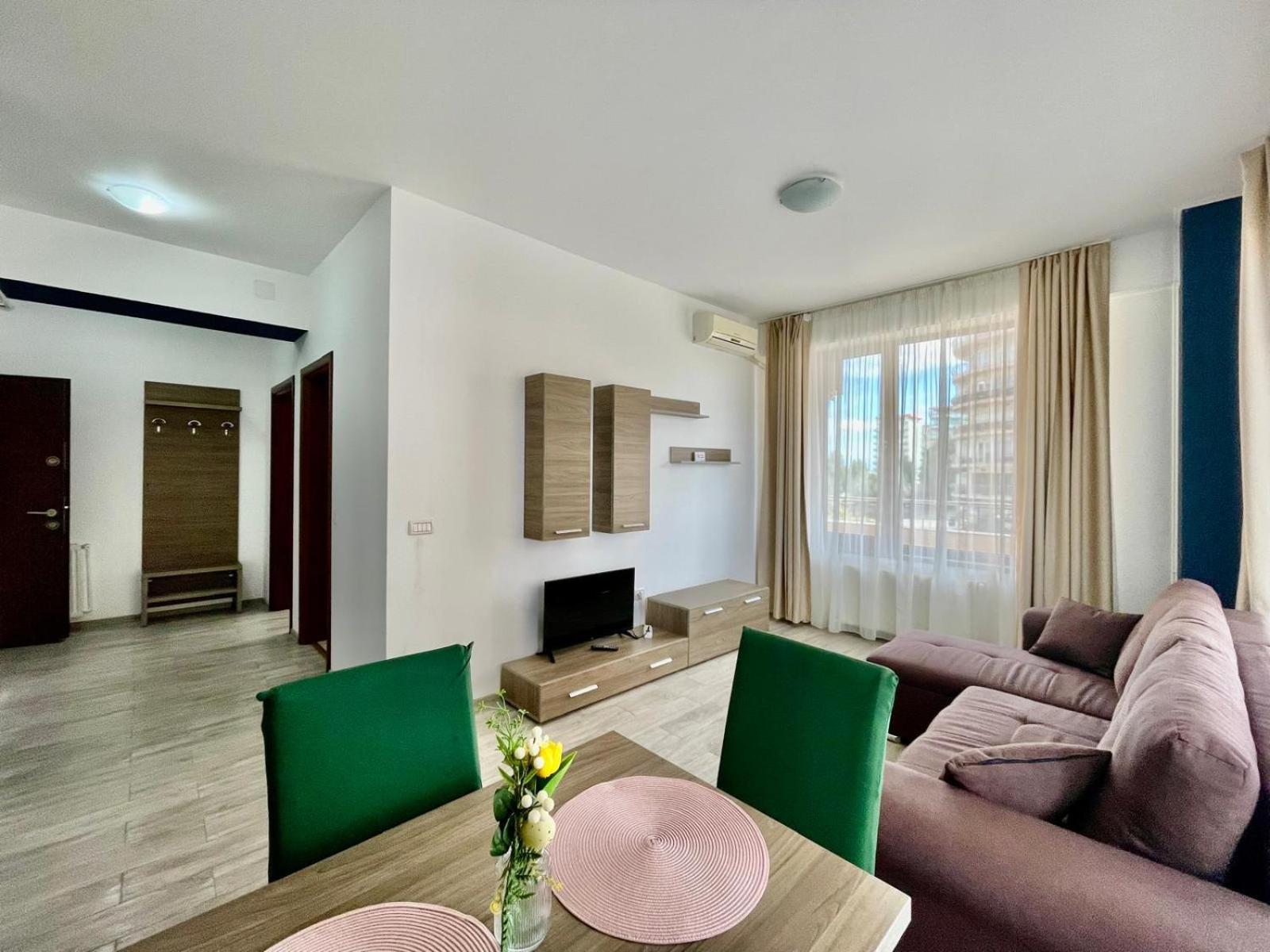 Catalina Summerland Apartaments Mamaia Nord Ngoại thất bức ảnh