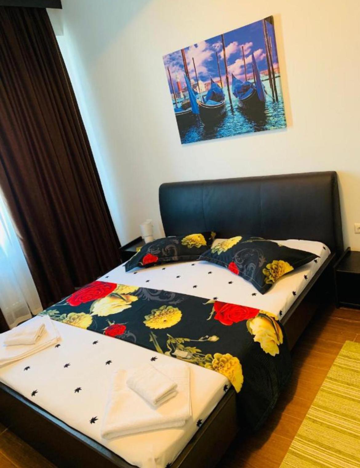 Catalina Summerland Apartaments Mamaia Nord Ngoại thất bức ảnh